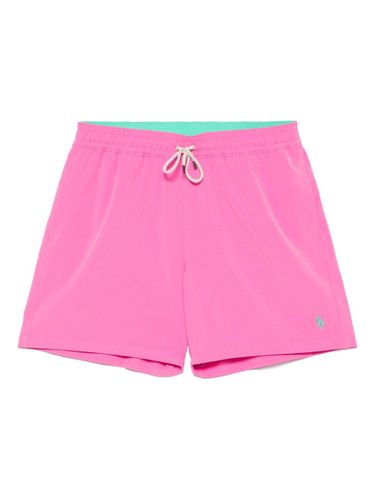 Boxer Shorts With Logo - POLO RALPH LAUREN - Modalova