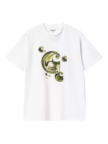 Carhartt WIP Solar Chrome T-Shirt - Carhartt WIP - Modalova