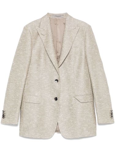 Tagliatore Single-Breasted Jacket - Tagliatore - Modalova