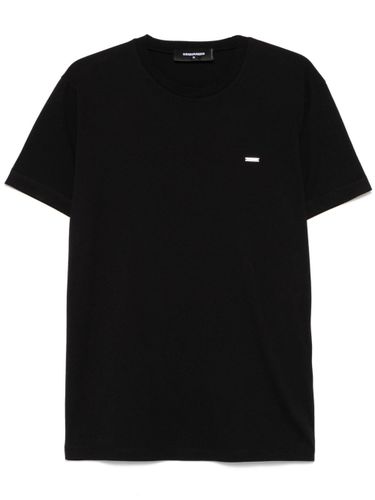 Dsquared2 Cotton T-Shirt - Dsquared2 - Modalova