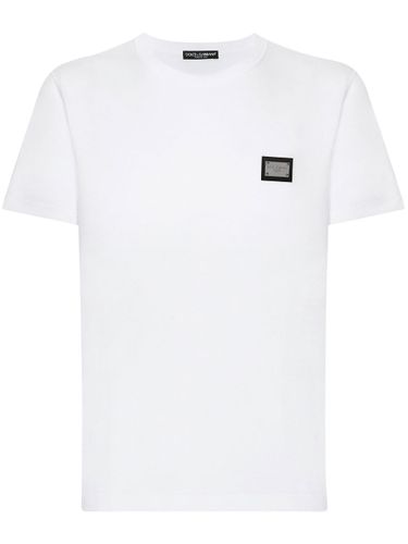 Dolce & Gabbana T-Shirt M/C - Dolce & Gabbana - Modalova