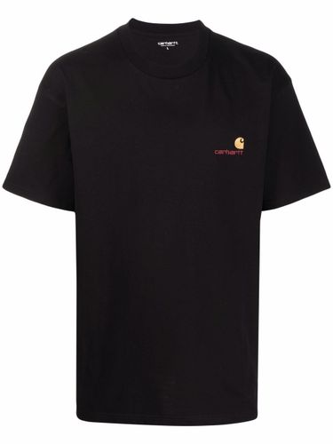 T-Shirt With Embroidery - Carhartt WIP - Modalova