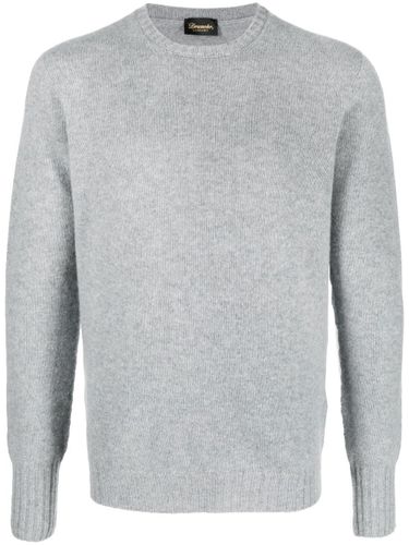 Round Neck Long Sleeves Sweather - Drumohr - Modalova
