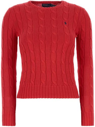 POLO RALPH LAUREN T-Shirt With Logo - POLO RALPH LAUREN - Modalova
