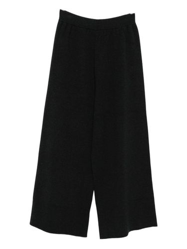 Alysi Wide Leg Trousers - Alysi - Modalova