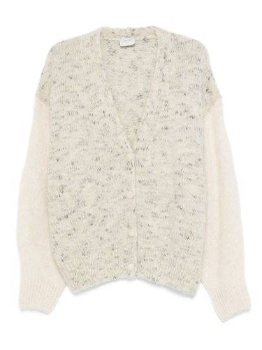 Alysi Wool Cardigan - Alysi - Modalova