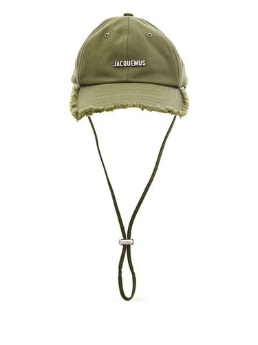 La Casquette Artichaut Cap - JACQUEMUS - Modalova