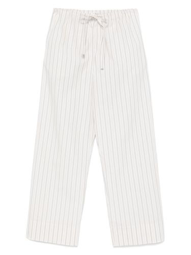 The Row Hypnosta Cotton Trousers - The Row - Modalova