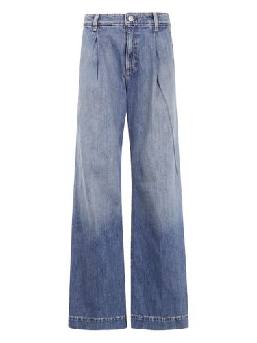 Lauren Ralph Lauren Wide Leg Jeans - Lauren Ralph Lauren - Modalova