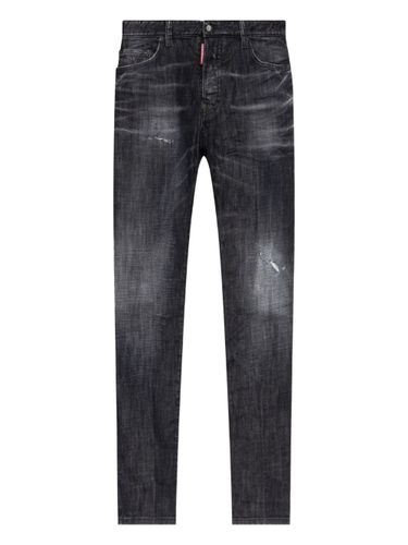 Dsquared2 Cotton Jeans - Dsquared2 - Modalova