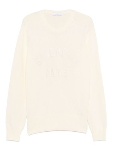 Givenchy Cotton Sweatshirt - Givenchy - Modalova