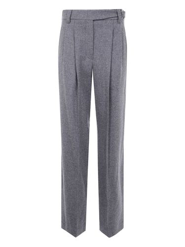 Brunello Cucinelli Wool Trousers - Brunello Cucinelli - Modalova
