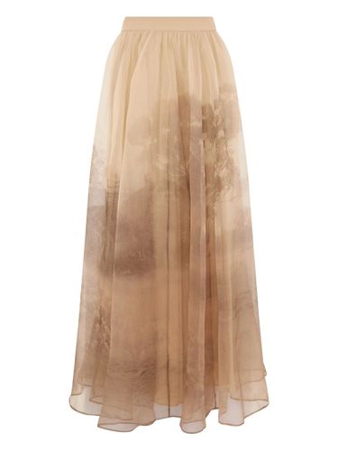 Zimmermann Silk Maxi Dress - Zimmermann - Modalova