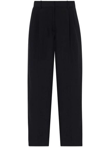 The Row Lilas Wool Blend Trousers - The Row - Modalova