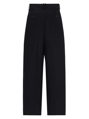 THE ROW- Lilas Wool Blend Trousers - The Row - Modalova