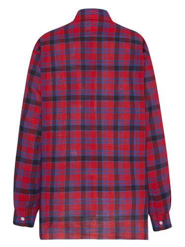 THE ROW- Nesson Cotton Shirt - The Row - Modalova