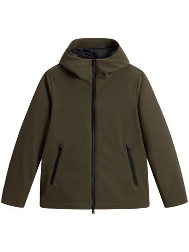 Woolrich Logo Jacket - Woolrich - Modalova