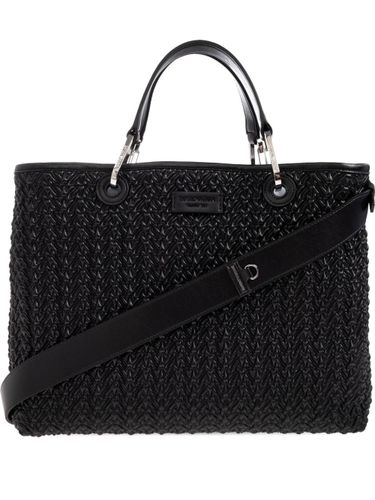 Myea Medium Shopping Bag - Emporio Armani - Modalova