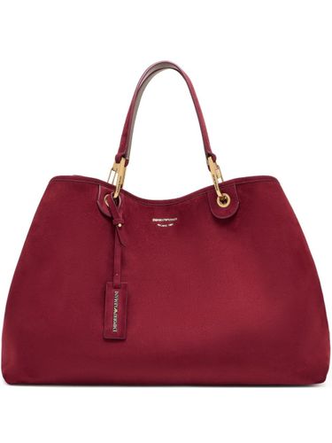 Emporio Armani Myea Xl Shopping Bag - Emporio Armani - Modalova