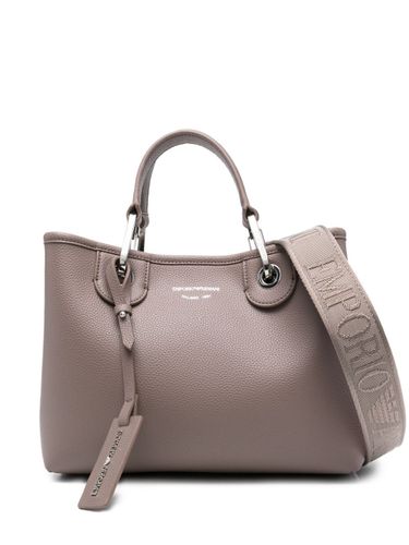 Myea Small Shopping Bag - Emporio Armani - Modalova