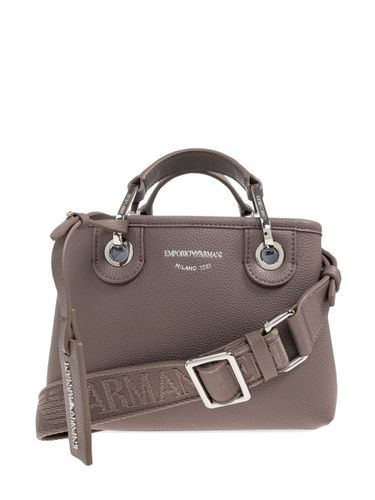 Emporio Armani Myea Xs Shopping Bag - Emporio Armani - Modalova