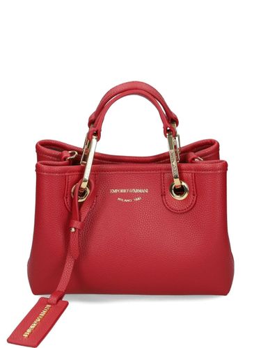 Emporio Armani Myea Xs Shopping Bag - Emporio Armani - Modalova