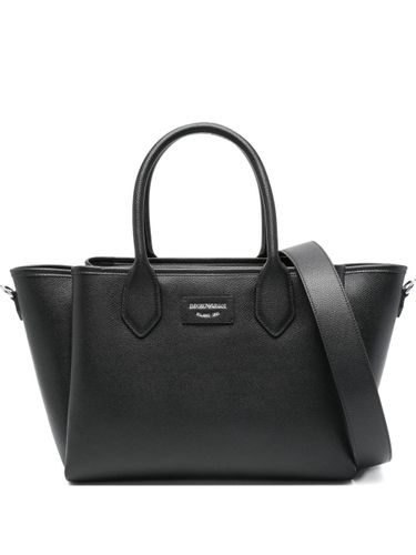 Emporio Armani Medium Tote Bag - Emporio Armani - Modalova