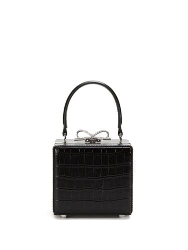 SELF PORTRAIT Micro Leather Handbag - SELF PORTRAIT - Modalova