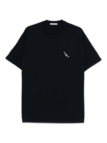 Givenchy Logo T-Shirt - Givenchy - Modalova