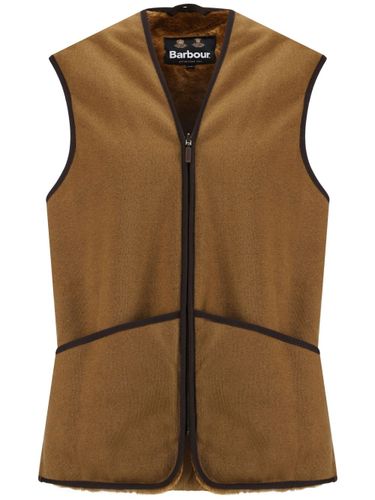 Barbour Waistcoat Zip Liner - Barbour - Modalova