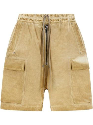 Bermuda Cargo Bela - RICK OWENS DRKSHDW - Modalova
