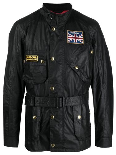 Barbour Puffer Jacket Axwell - Barbour - Modalova