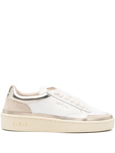 Ghoud Pads Low Leather Sneakers - Ghoud - Modalova