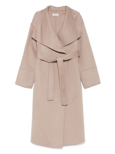 SOFT GOAT Cashmere Belted Coat - SOFT GOAT - Modalova
