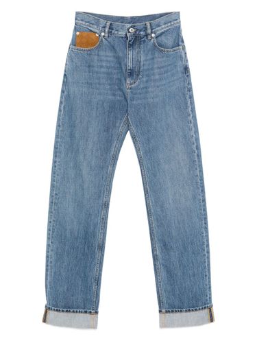 Bottega Veneta Denim Cotton Jeans - Bottega Veneta - Modalova