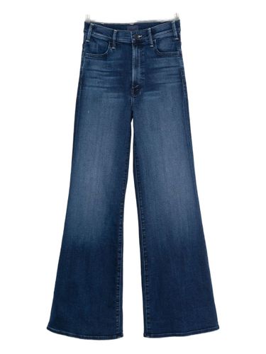 The Hustler Roller Sneak Jeans - Mother - Modalova