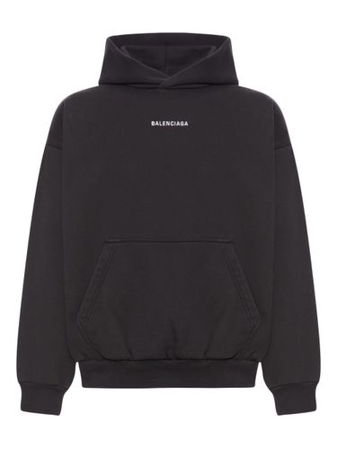 Balenciaga Sweatshirt With Logo - Balenciaga - Modalova