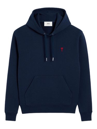 Ami Paris Hoodie - Ami Paris - Modalova