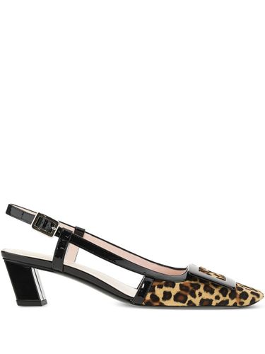Belle Vivier Pony Slingback Pumps - Roger Vivier - Modalova