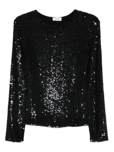 Parosh Sequined Top - Parosh - Modalova