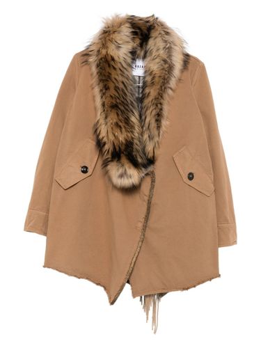 BAZAR DE LUXE Short Parka Coat - BAZAR DE LUXE - Modalova