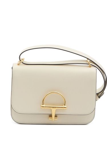 Siena Small Leather Shoulder Bag - Gucci - Modalova
