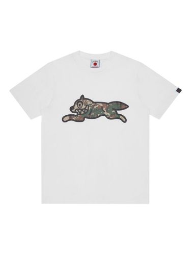 ICECREAM Running Dog Cotton T-Shirt - ICECREAM - Modalova