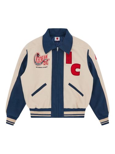 ICECREAM Chceckout Varsity Jacket - ICECREAM - Modalova