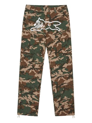 ICECREAM Running Dog Cargo Trousers - ICECREAM - Modalova