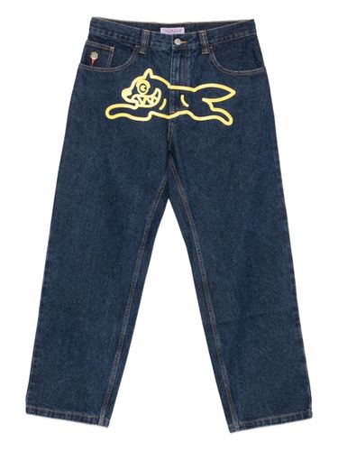 ICECREAM Running Dog Denim Jeans - ICECREAM - Modalova
