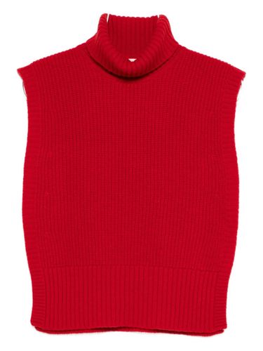 DAVANTINO Wool Turtle-Neck Sweater - DAVANTINO - Modalova