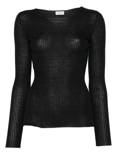 MRZ Wool Crewneck Sweater - MRZ - Modalova