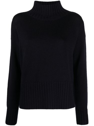 Drumohr High Neck Sweater - Drumohr - Modalova