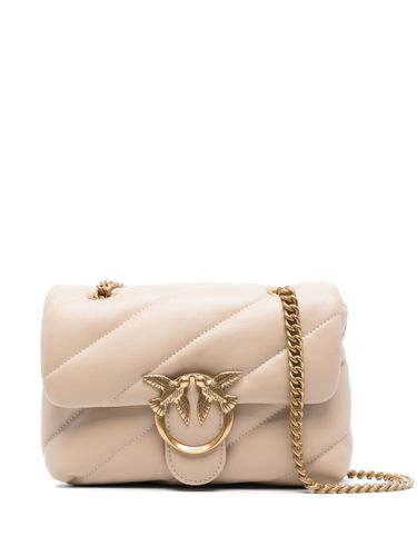 Pinko Love Puff Mini Shoulder Bag - Pinko - Modalova